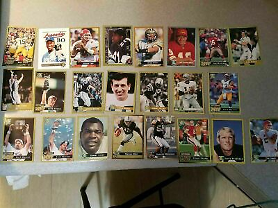 #ad FOOTBALL NFL Legends Sports Magazine Cards VARIATIONS YOU PICK UPDATED w BRONZE $3.99