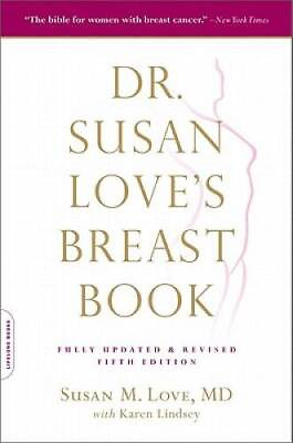 #ad Dr. Susan Love#x27;s Breast Book 5th Edition A Merloyd Lawrence Book ACCEPTABLE $3.73