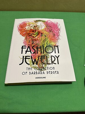 #ad Fashion Jewelry : The Collection of Barbara Berger by Harrice Simmons Miller... $150.00