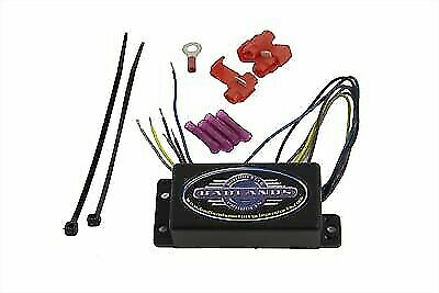 #ad Intensifier Turn Signal Hi Low Module Dual Type for Harley Davidson by V Twin $115.41