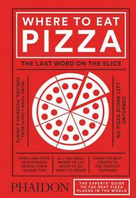 #ad Where to Eat Pizza Hardcover By Young Daniel GOOD $4.49