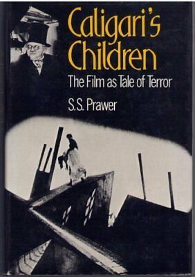 #ad Caligari#x27;s Children: Film as Tale of Terror by Prawer S. S. Hardback Book The $13.33
