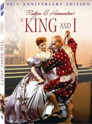 #ad The King and I 50th Anniversary Edition DVD VERY GOOD $11.73