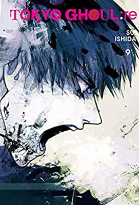 #ad Tokyo Ghoul: re Vol. 9 Paperback Sui Ishida $6.50