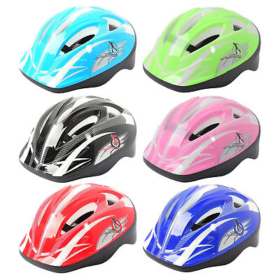 #ad Kids Helmets Adjustable Bicycle Helmets Safety Helmets for Skateboarding Scooter $10.94