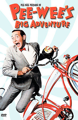 #ad #ad Pee wee#x27;s Big Adventure $5.84