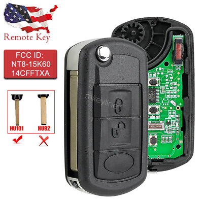 #ad Replacement Remote key Fob 315MHz for Land Rover LR3 Range Rover Sport 2005 2009 $16.49