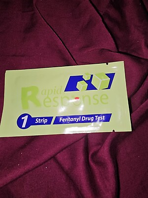 #ad BTNX Inc Rapid Response Test Strips for Easy way to detect 5 strips EXP 9 2025 $7.50