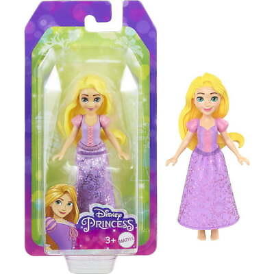#ad 4quot; Disney Princess Rapunzel Small Doll Toy Figurine Kids $8.98