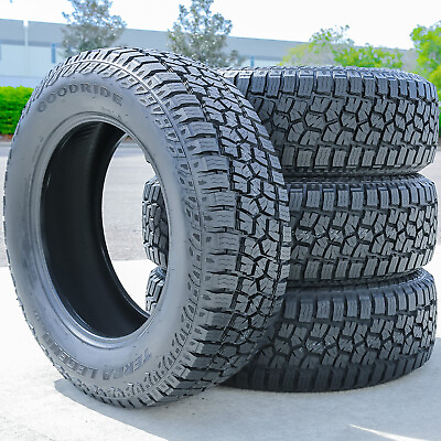 #ad 4 Tires Goodride Terra Legend SL379 265 65R18 114T AT A T All Terrain $572.89