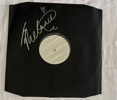 #ad MELANIE C SPICE GIRLS RARE SIGNED TEST PRESS PROMO VINYL LP LIMITED TO ONLY 50 GBP 149.95