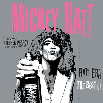 #ad Mickey Ratt Ratt Era Best Of New CD $15.50