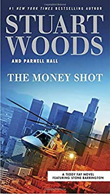 #ad The Money Shot Paperback Parnell Woods Stuart Hall $5.76