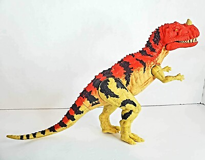 #ad Jurassic World Park Roarivores Ceratosaurus Dinosaur Fallen Kingdom w Sound $23.95