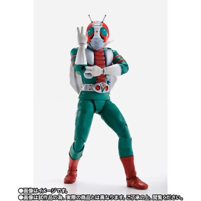 #ad BANDAI S.H.Figuarts SHINKOCCHOUSEIHOU Maskd Rider V3 Kamen Rider from Japan $106.29
