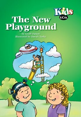 #ad The New Playground Kids amp; Co. by Paperback Book The Fast Free Shipping $7.06