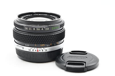 #ad Olympus OM 24mm f2.8 Zuiko Auto W Lens #052 $93.46