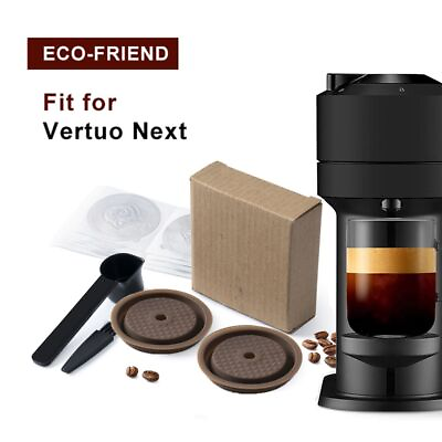 #ad Cover Coffee Pod Coffee Capsule Lid For Nespresso Vertuo Next Vertuoline Vertuo AU $29.40