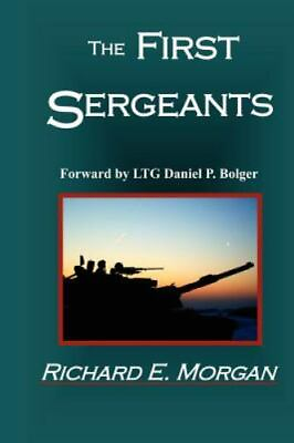 #ad The First Sergeants $21.37
