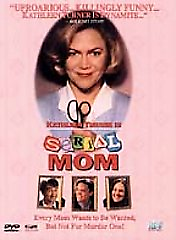 #ad Serial Mom DVD $6.50