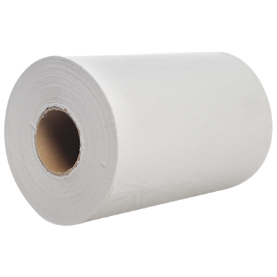 #ad #ad Karat White Junior Paper Towel Rolls Case of 12 rolls JS RTW350 $30.29