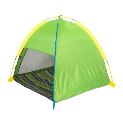 #ad Baby Suite Deluxe Lil#x27; Nursery Polyester Play Tent Multi color $29.38