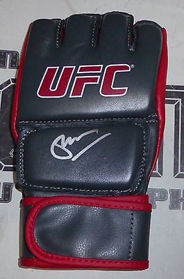 Glenn Robinson Signed UFC Glove PSA DNA COA The Ultimate Fighter 21 Autograph $119.99