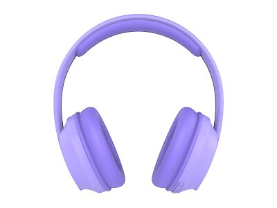 #ad Laser ANC Kids Wireless Headphones Lilac Volume Limited 85dB AU $29.00