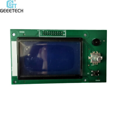 #ad LCD12864 LCD Display For Geeetech A20 A20M A20T fit GT2560 V3.1 V4.0 Verison $13.96
