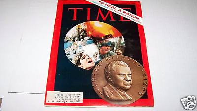 #ad JAN 24 1969 TIME MAGAZINE HEAL A NATION $12.00
