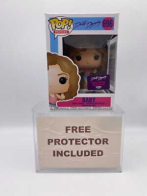 #ad Funko Pop Baby #696 Dirty Dancing Movies Collectible Vinyl Figure w Protector $49.99