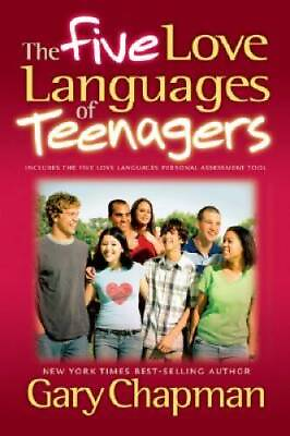 #ad The Five Love Languages of Teenagers Paperback By Chapman Gary GOOD $3.80