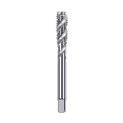 #ad 1pc Metric Right Spiral Flute Tap M6 x 1.0 6mm H2 HSS Threading Tools $10.92