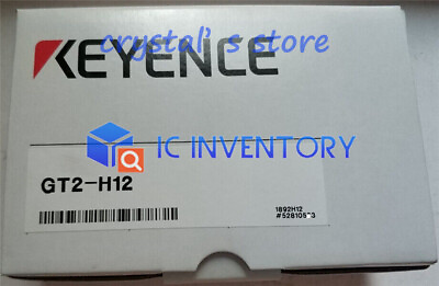 #ad 1PCS Sensor head GT2 H12 GT2H12 new in box $382.11