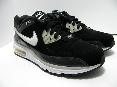 #ad Nike Air Max 2012 Mens Size 11.5 Black Low Top Trainer Running Sneaker $64.99