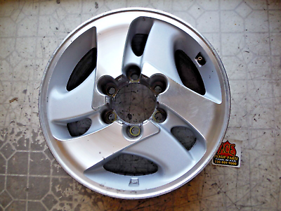 #ad 01 04 Toyota Sequoia OEM 16x7 Alloy Wheel Rim Spare 2001 2002 2003 2004 $65.00
