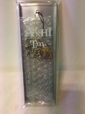 #ad Arashi TIME Charm Bracelet? JPop Concert Tour Memorabilia $19.99