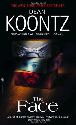 #ad The Face: A Novel by Dean Koontz $3.79