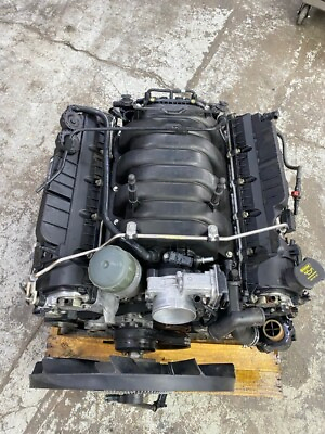 #ad 2010 2012 Land Rover Range Rover 5.0L Engine V8 LR4 AJ V8 Gas OEM LOW MILES $4088.86