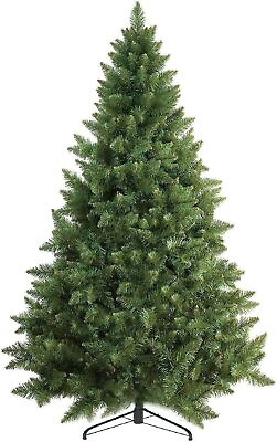 #ad Premium 6Ft Christmas Tree with 1200 Tips for Fullness $59.99