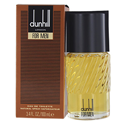 #ad Dunhill Alfred Dunhill EDT Spray 3.4 oz 100 ml m $33.48