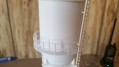 #ad O Scale Water Tower 3D printed  $34.95