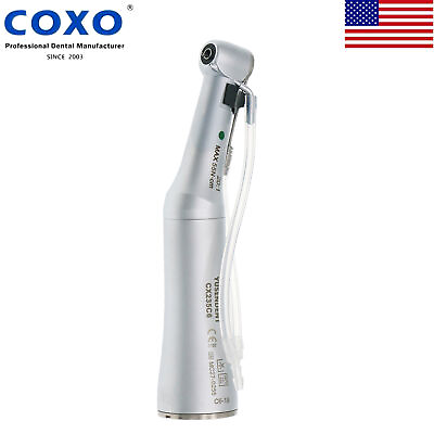 #ad #ad US COXO Dental Implant Surgery 20:1 Low Speed Handpiece Contra Angle CX235 C6 19 $199.99
