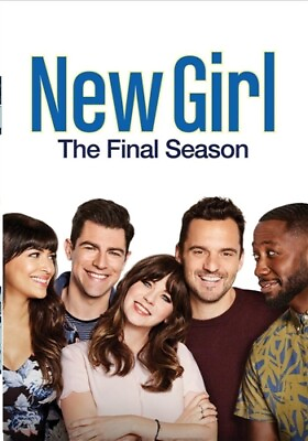 #ad NEW GIRL TV SERIES COMPLETE FINAL SEASON 7 New Sealed DVD $22.98