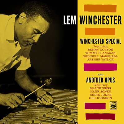 #ad Lem Winchester: Winchester Special Another Opus 2 Lps On 1 Cd $19.98