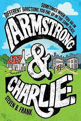#ad Armstrong and Charlie by Steven B. Frank English Paperback Book AU $33.80