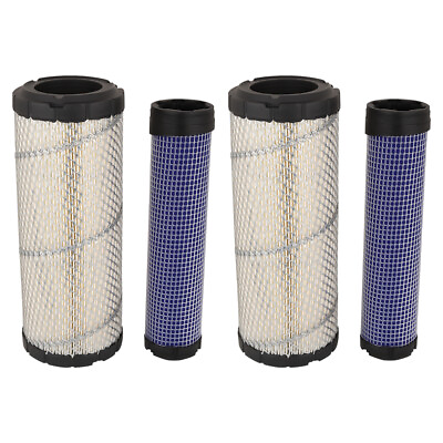 #ad #ad 2x REPLACEMENT AIR FILTER FOR KOHLER 25 083 01 S KAWASAKI 11013 7020 11013 7044 $22.92