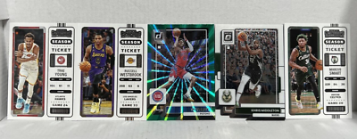 #ad 25 Basketball Card Packs $5.00