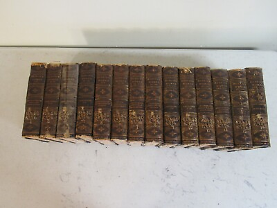 #ad The Works of John Ruskin in 14 Volumes Limited to 750 Sets $400.00