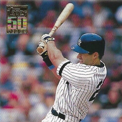 #ad Paul O#x27;Neill #30 Sports Trading Card 2001 Topps Baseball 50th Anniversary $3.00